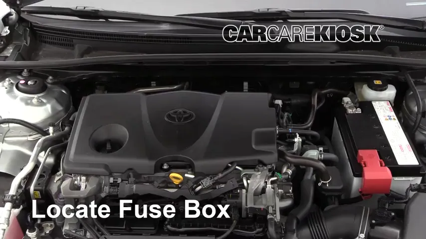 2018 Toyota Camry SE 2.5L 4 Cyl. Fuse (Engine)